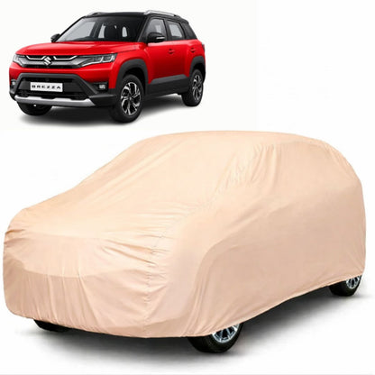 Maruti Suzuki Brezza Car Cover