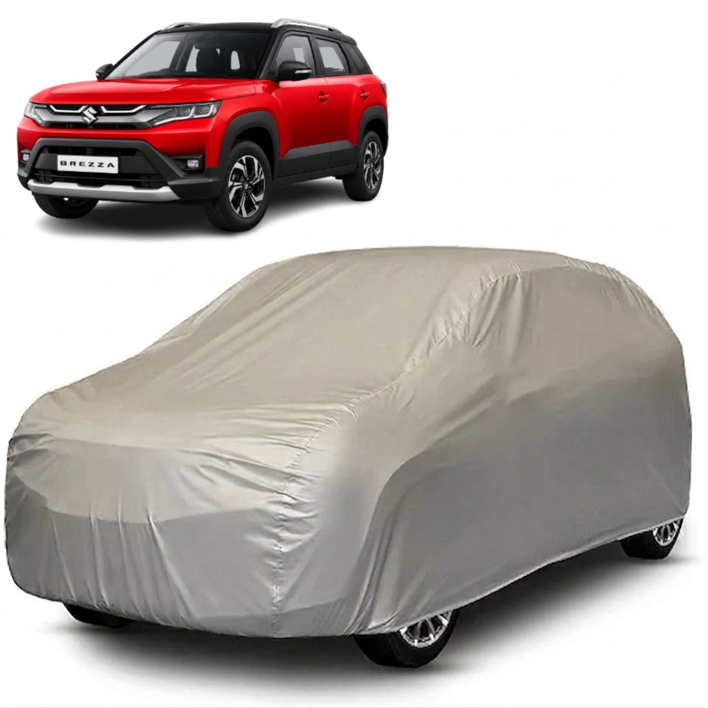 Maruti Suzuki Brezza Car Cover