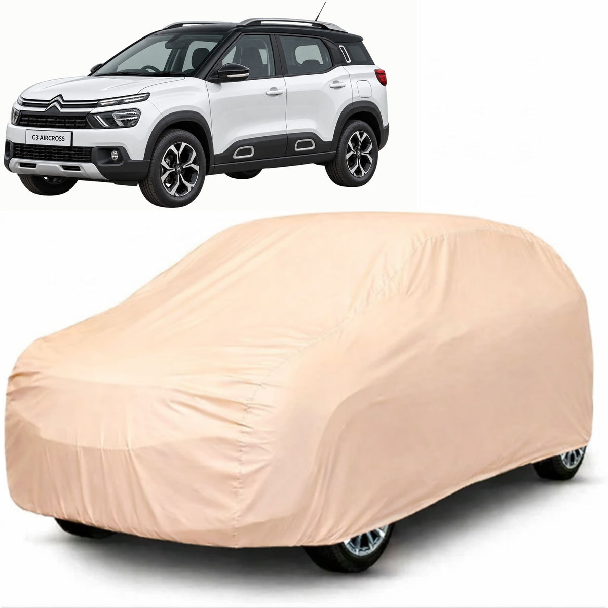 Citroën Basalt Car Cover