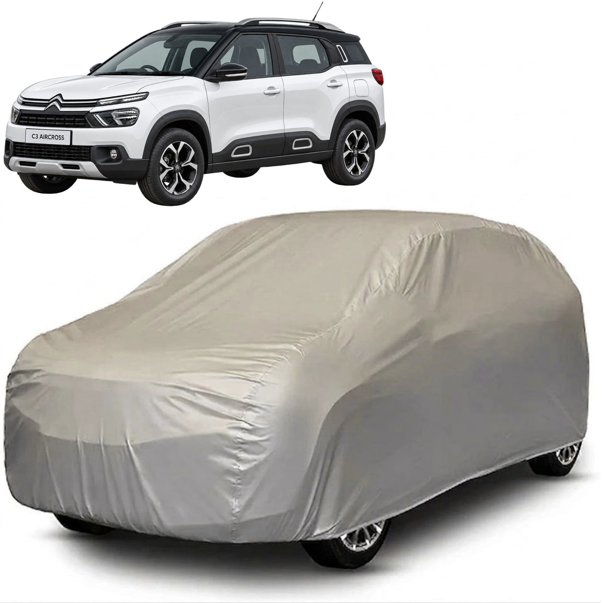 Citroën C3 Aircross Car Cover