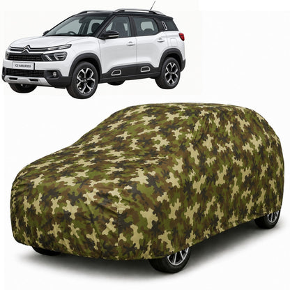 Citroën C3 Aircross Car Cover