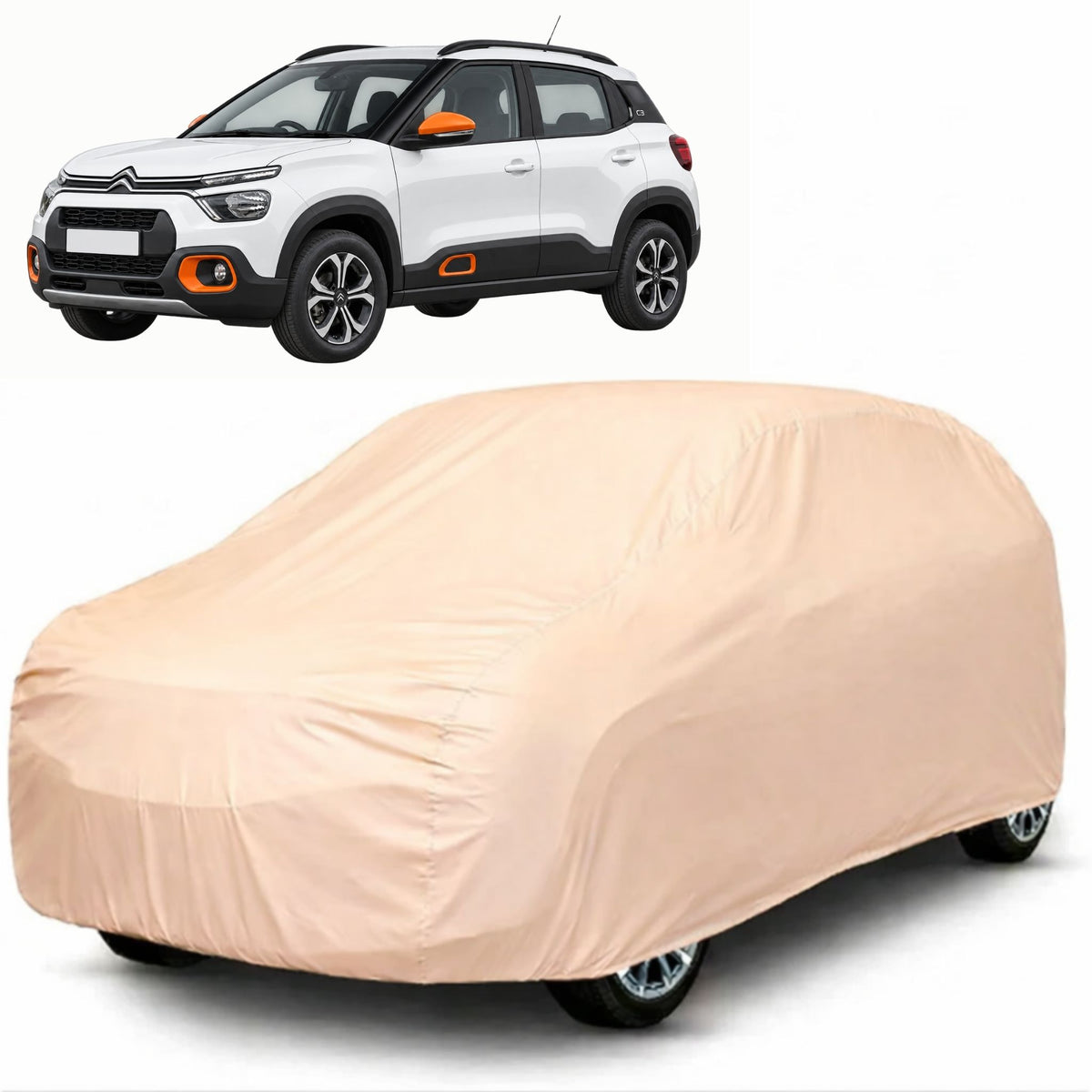Citroën C3 Car Cover