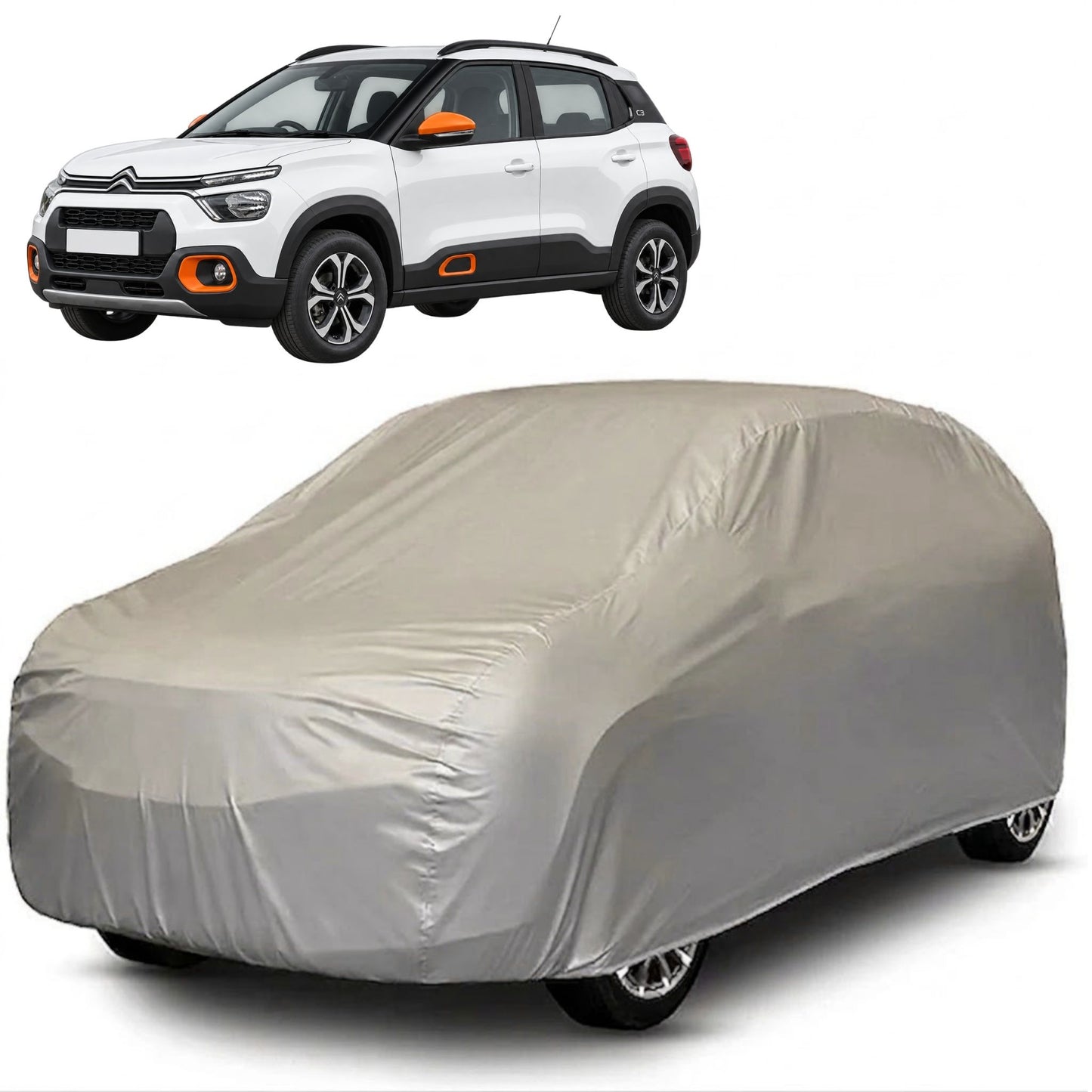 Citroën C3 Car Cover