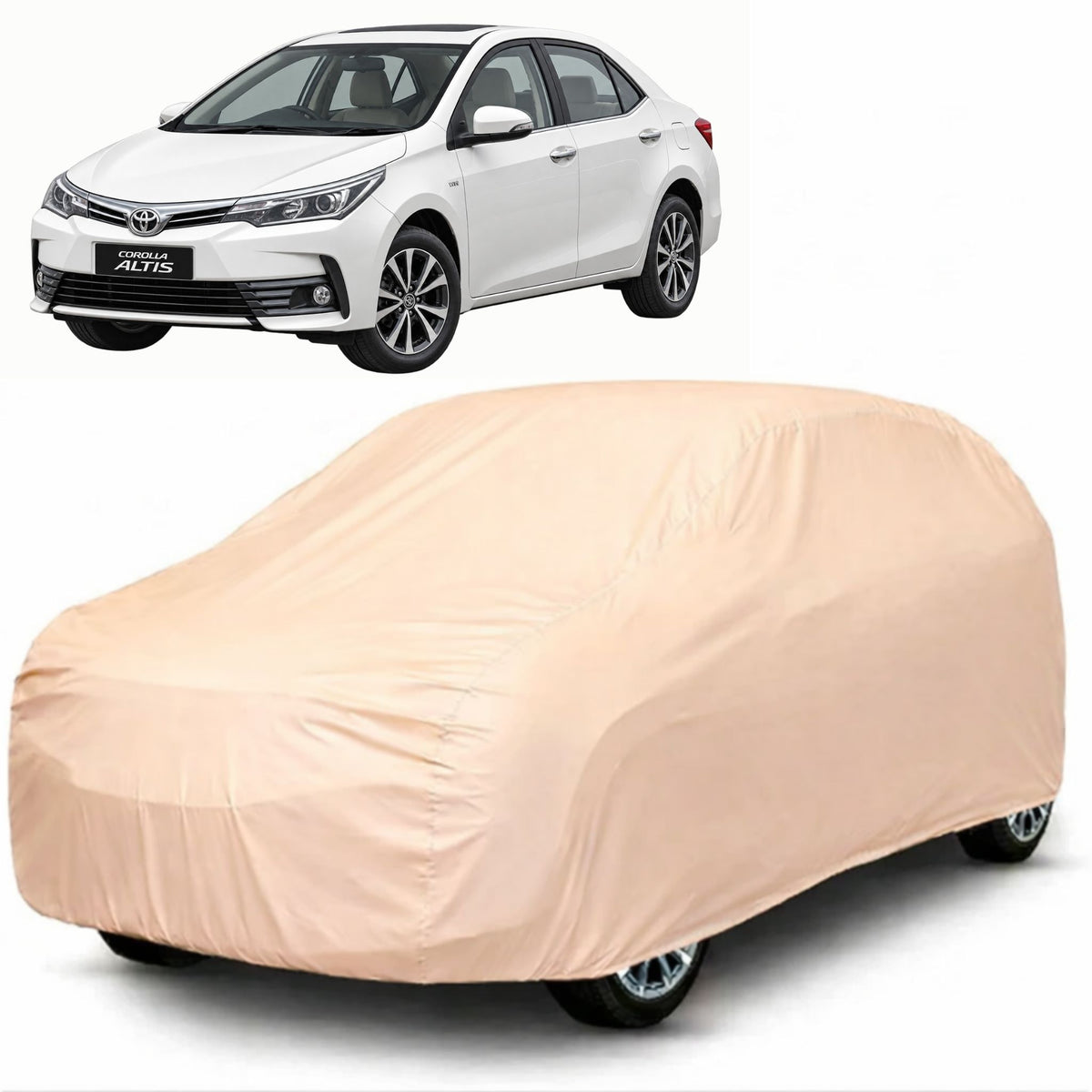 Toyota Corolla Altis Car Cover