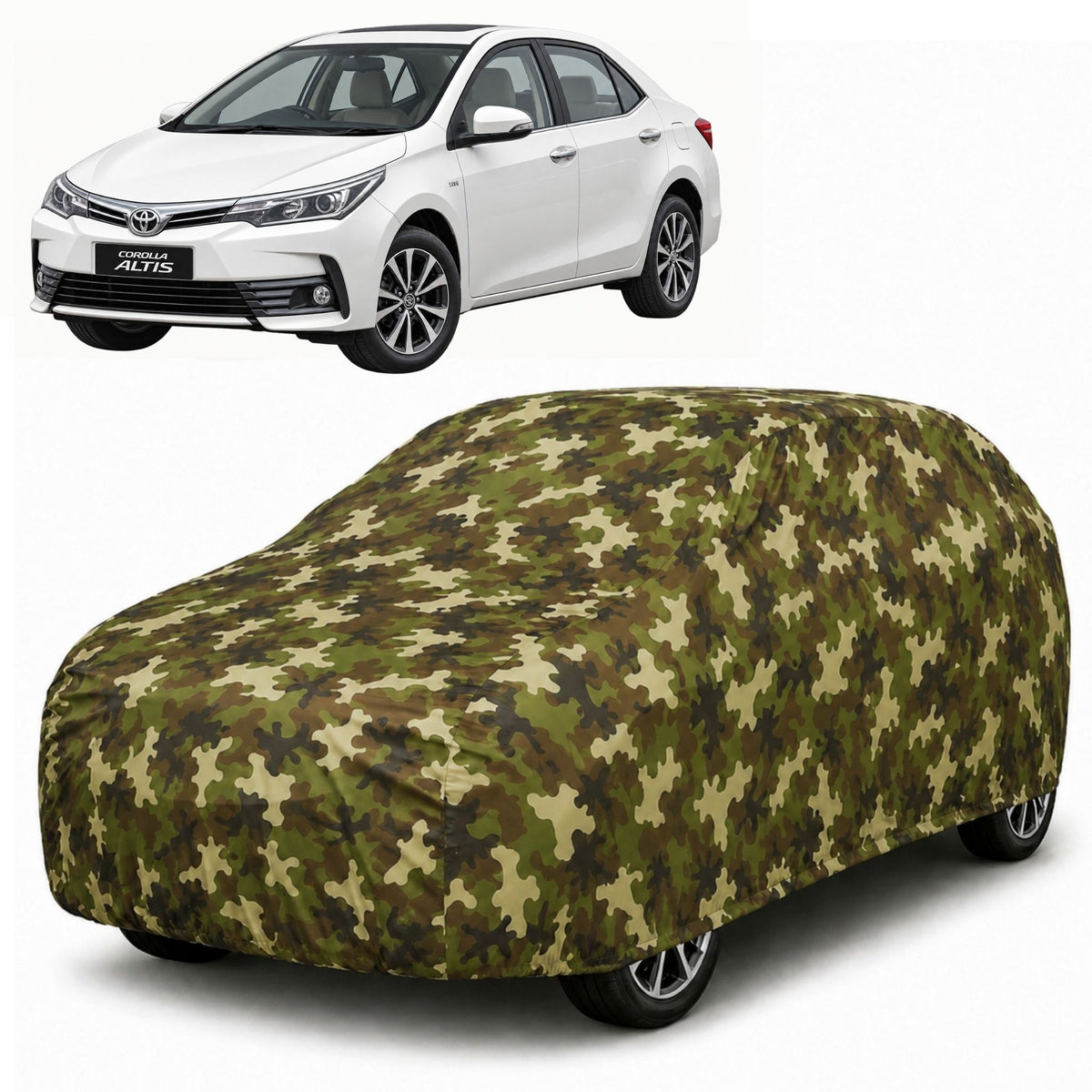 Toyota Corolla Altis Car Cover