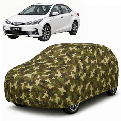 Toyota Corolla Altis Car Cover