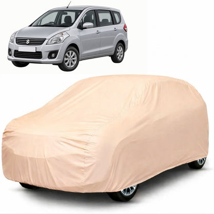 Maruti Suzuki Ertiga 2012-2017 Pro Series peach car cover
