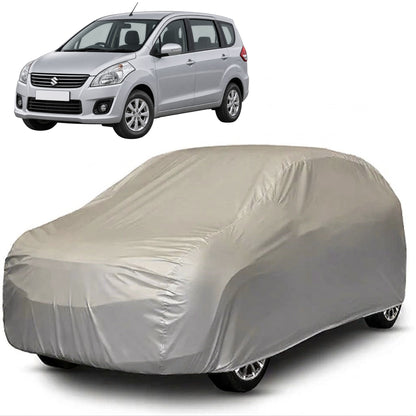 Maruti Suzuki Ertiga 2012-2017 Core Series grey car cover
