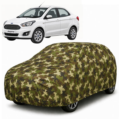 Ford Aspire Car Cover
