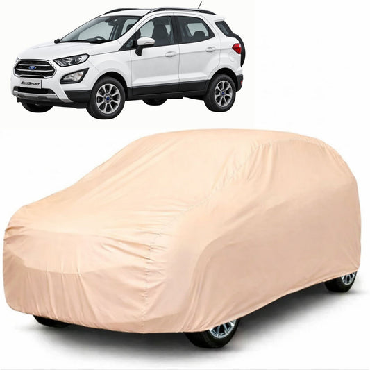 Ford EcoSport American Pink car cover
