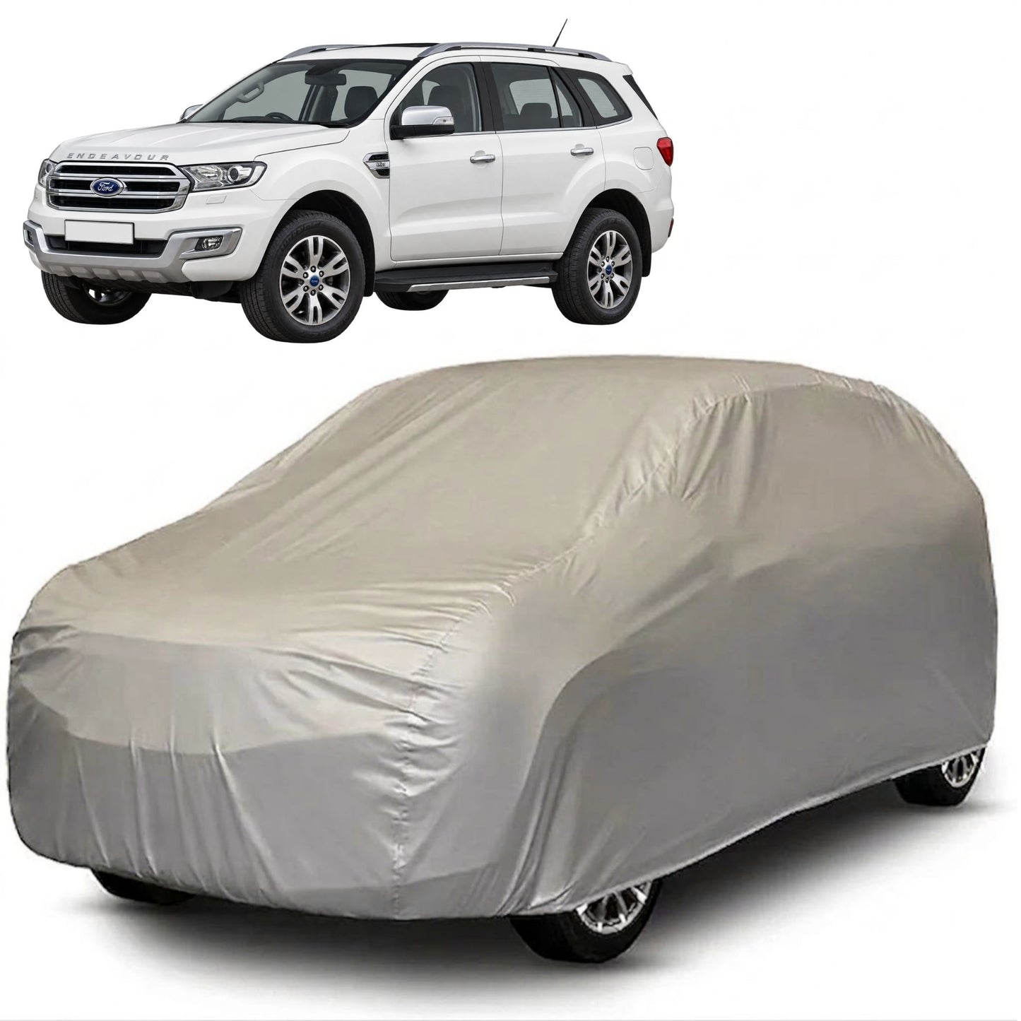 Ford Endeavour Car Cover