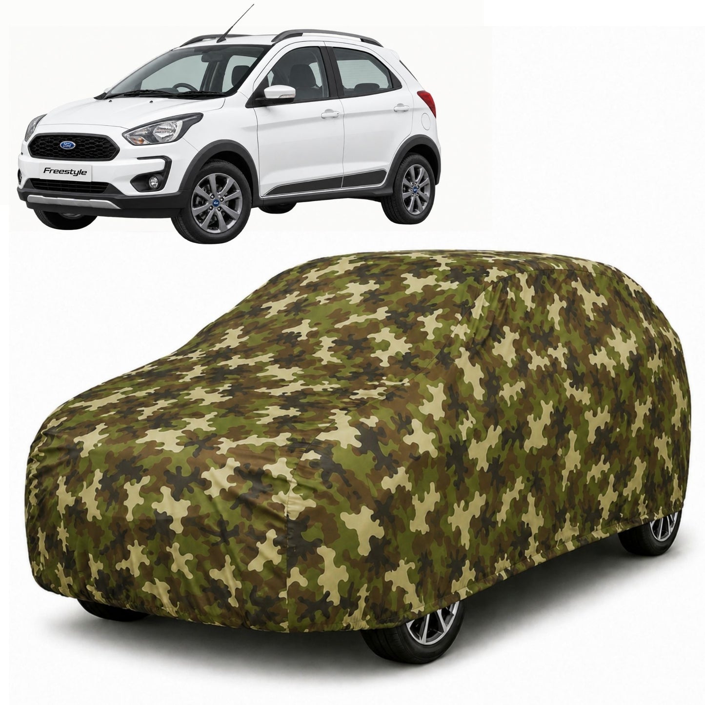 Ford Freestyle Car Cover