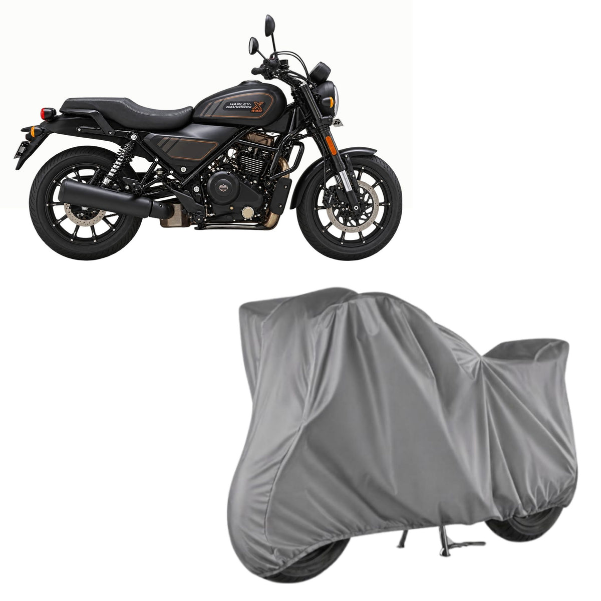 Harley-Davidson X440 Core Series bike cover