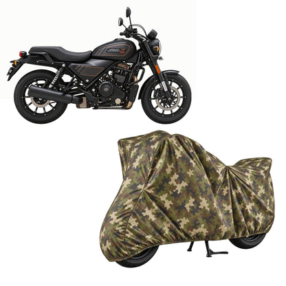 Harley-Davidson X440 Jungle Series bike cover