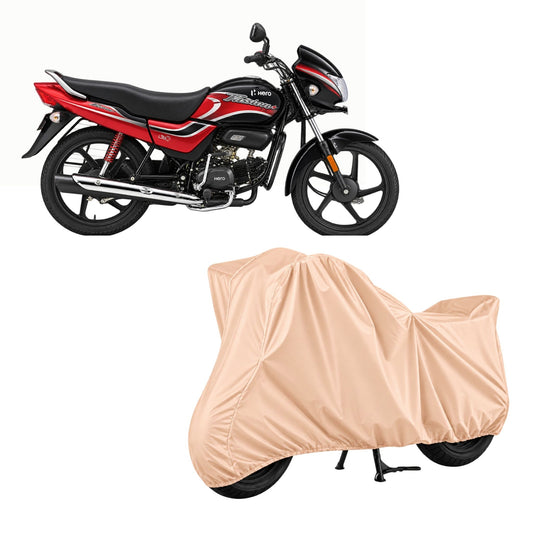 Hero Passion Plus Pro Series bike cover