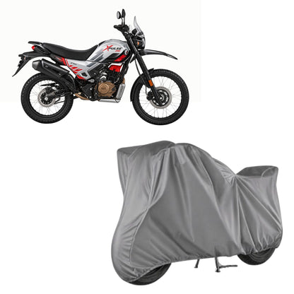 Hero Xpulse 200 4V Core Series bike cover