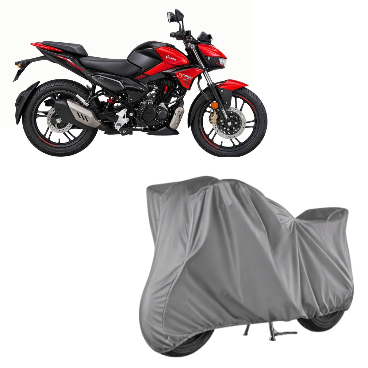 Hero Xtreme 125R Core Series bike cover
