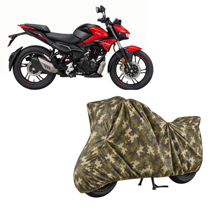 Hero Xtreme 125R Jungle Series bike cover
