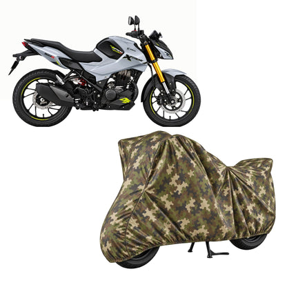 Hero Xtreme 160R Jungle Series bike cover