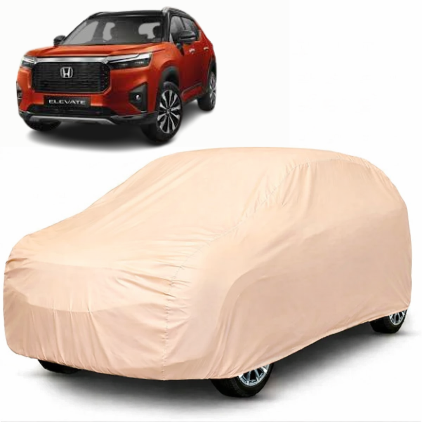 Honda Elevate Car Cover