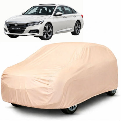 Honda Accord Pro Series peach car cover