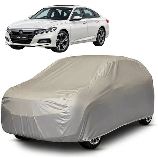 Honda Accord Core Series grey car cover