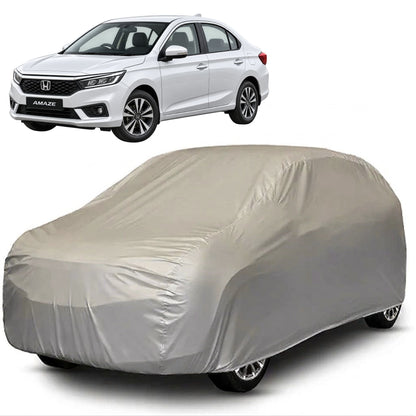 Honda Amaze 2024-Present Core Series grey car cover