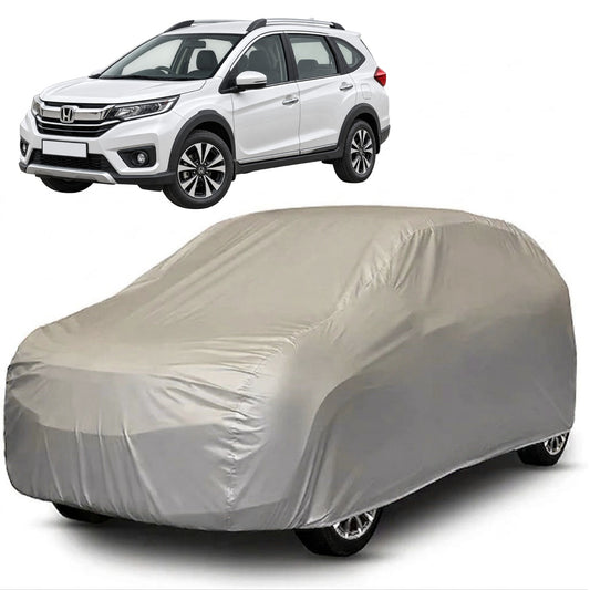 Honda BR-V Core Series grey car cover