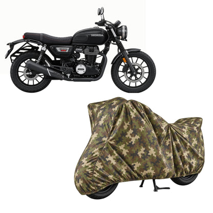 Honda CB350RS Jungle Series bike cover