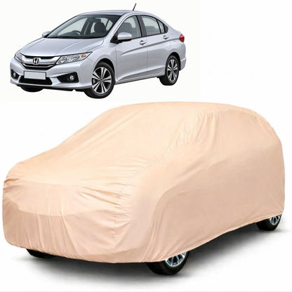 Honda City 2014-2020 Pro Series peach car cover