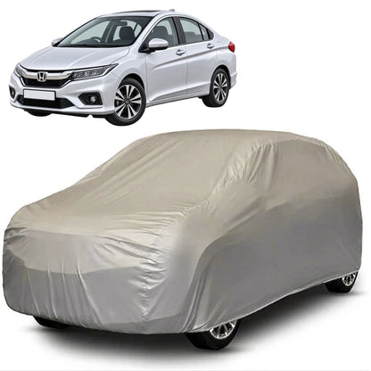 Honda City 2020-Present Core Series grey car cover
