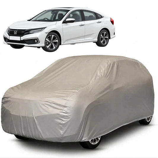 Honda Civic custom-fit car cover