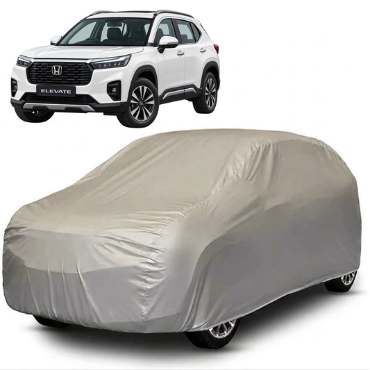 Honda Elevate Core Series grey car cover