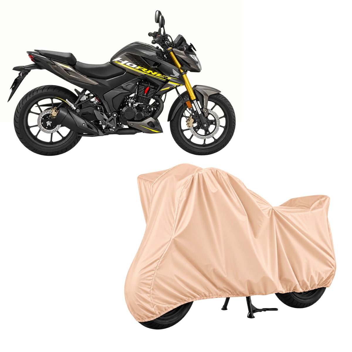 Honda Hornet 2.0 Pro Series bike cover