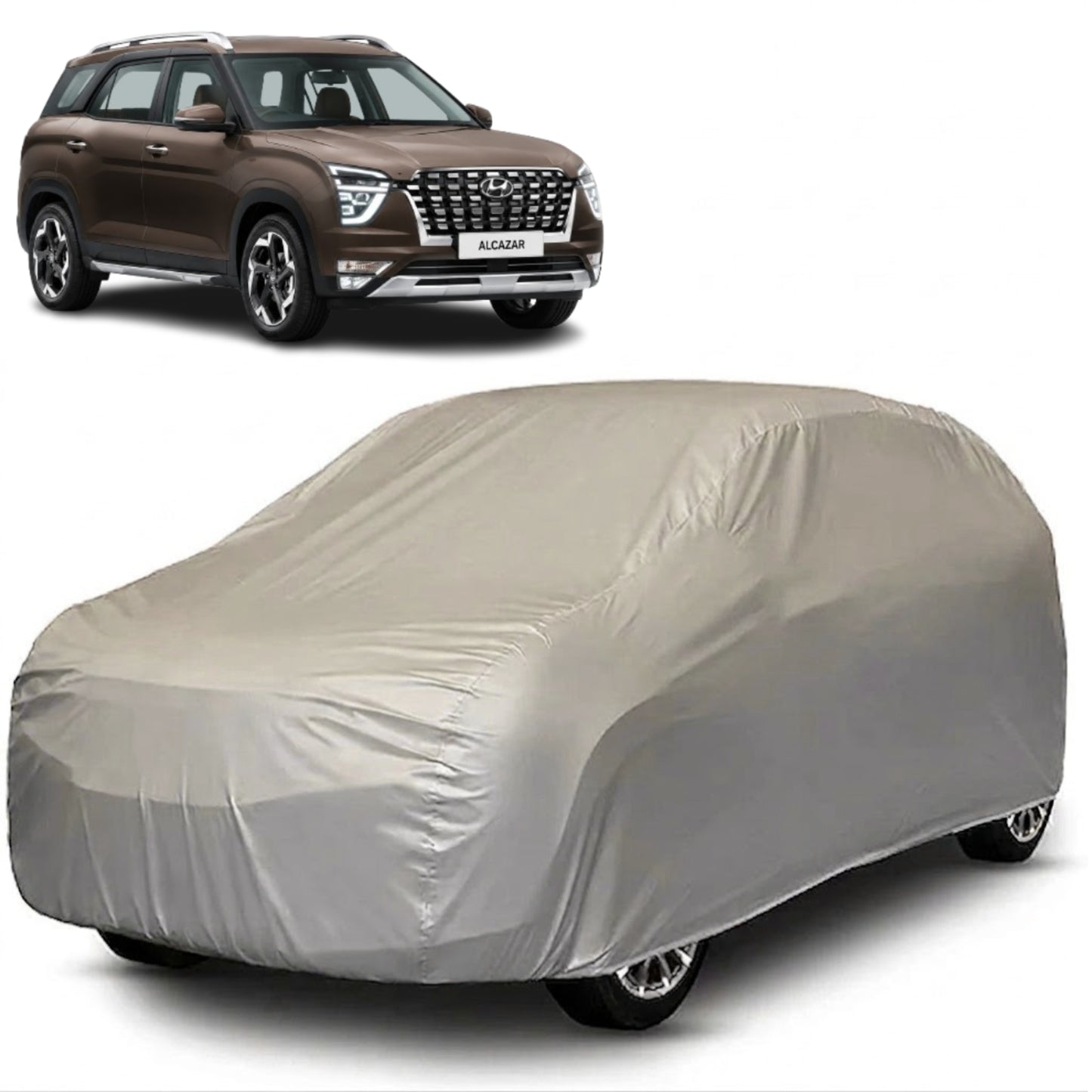 Hyundai Alcazar Car Cover