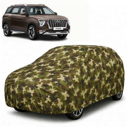 Hyundai Alcazar Car Cover