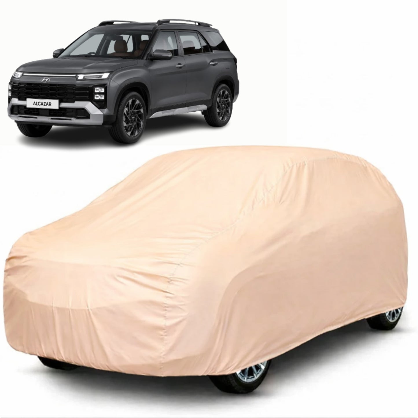 Hyundai Alcazar Car Cover
