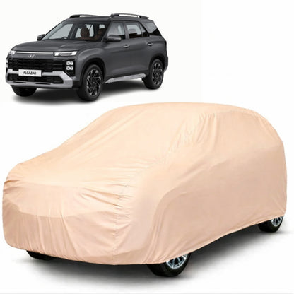 Hyundai Alcazar Car Cover