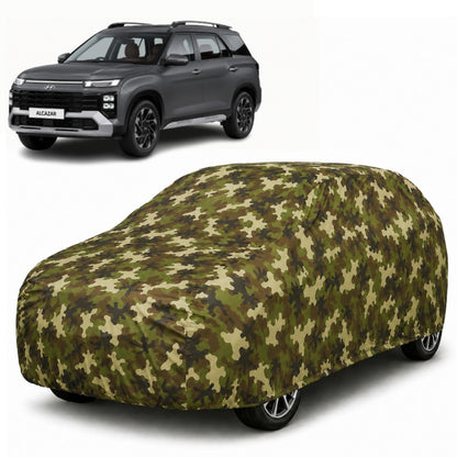 Hyundai Alcazar Car Cover