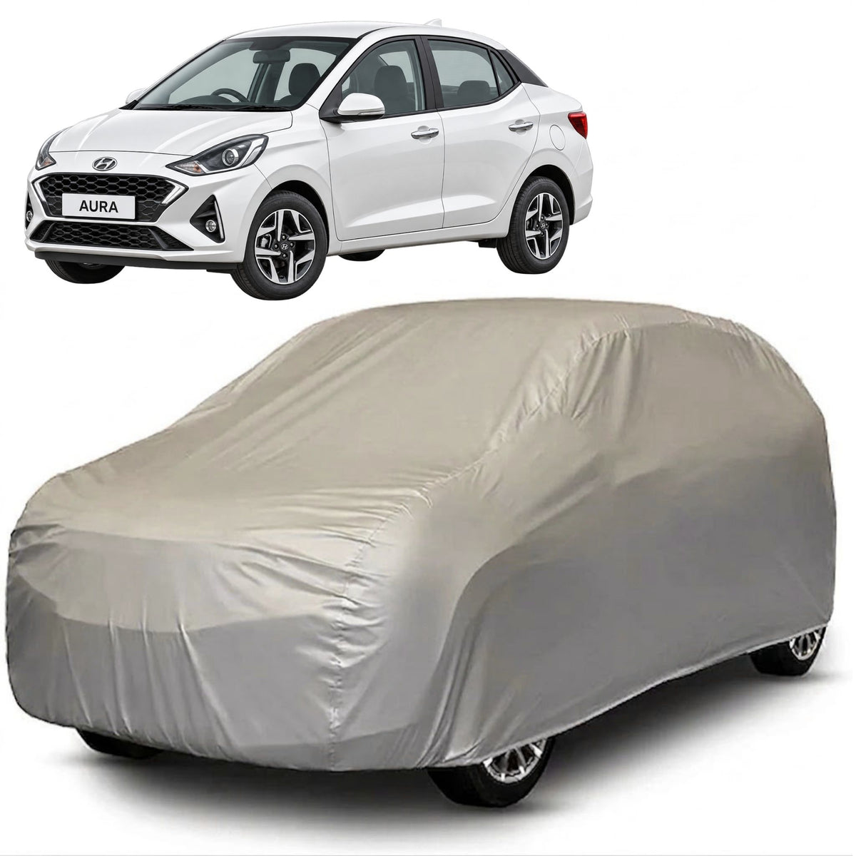 Hyundai Aura Car Cover