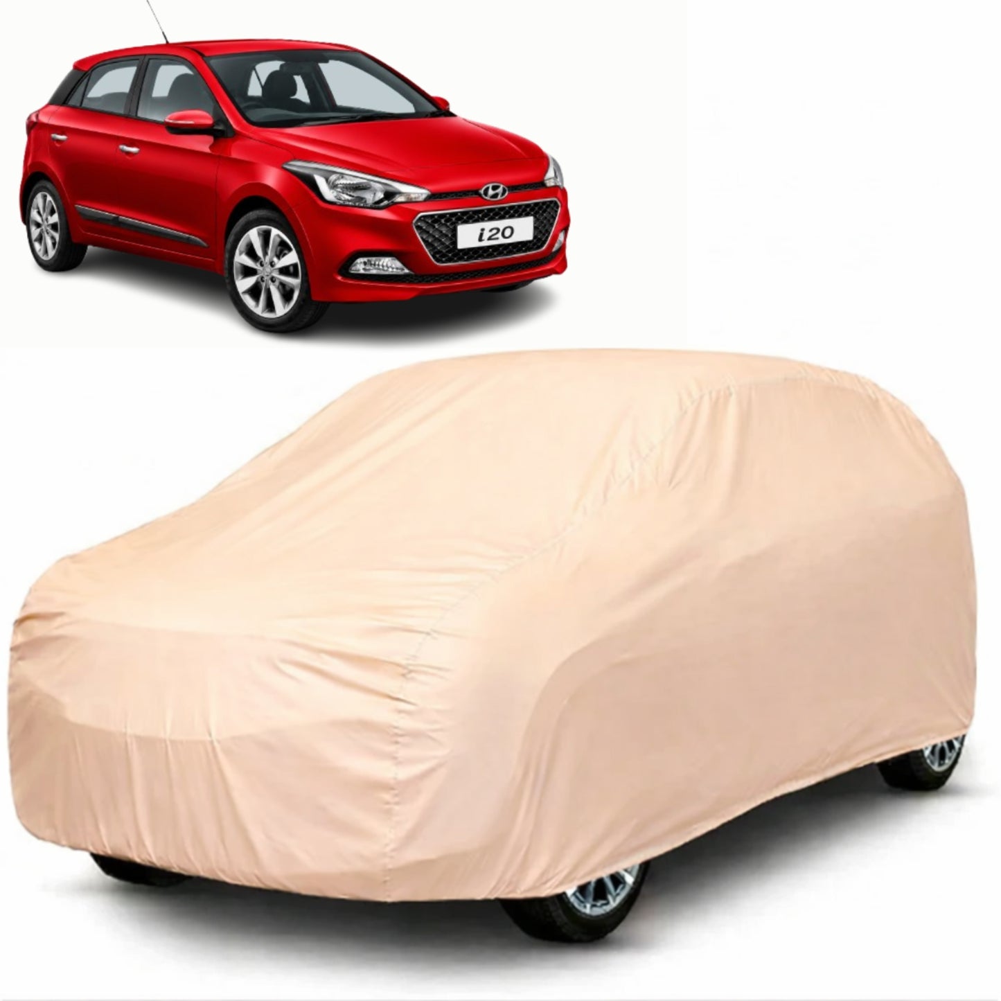 Hyundai I20 Car Cover