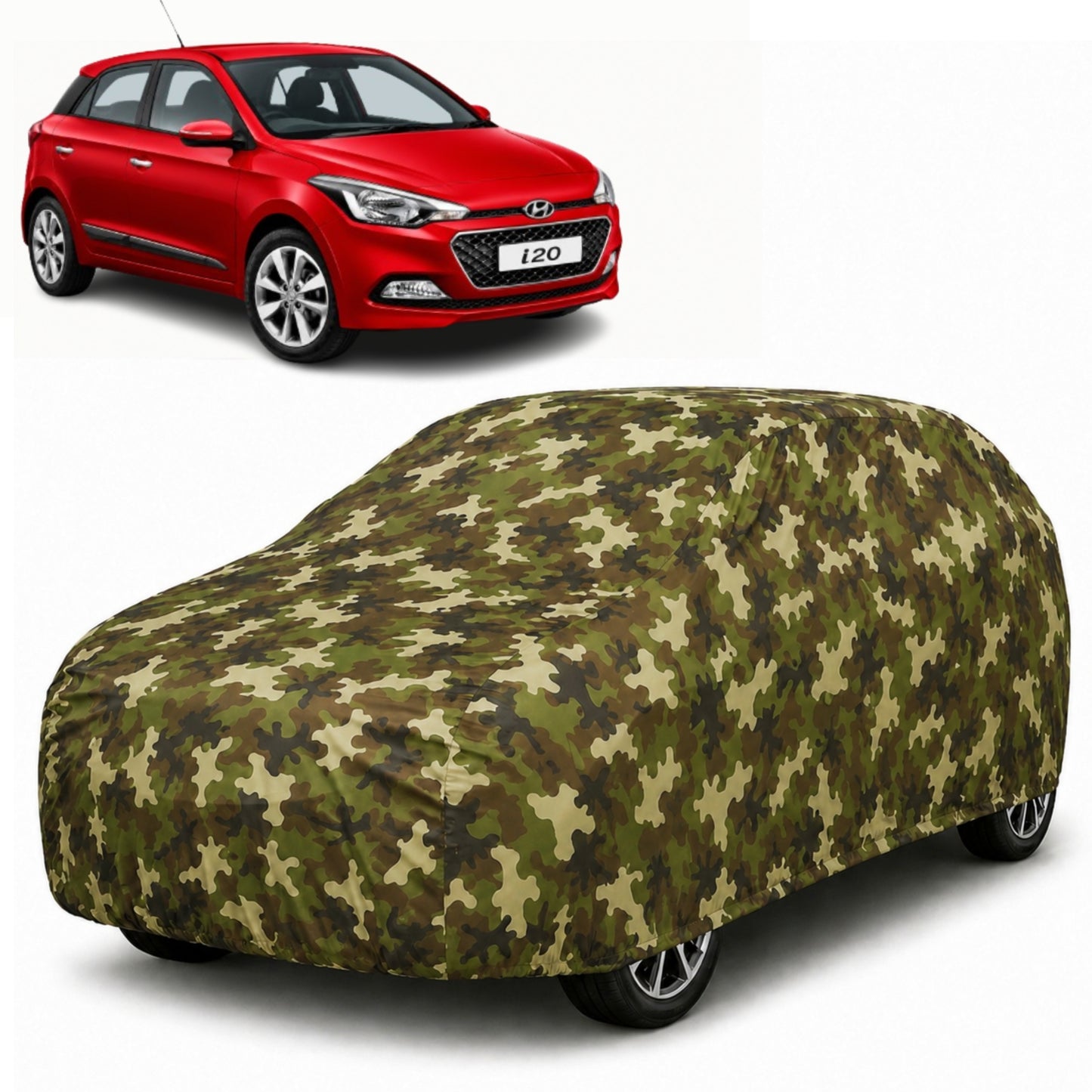 Hyundai I20 Car Cover