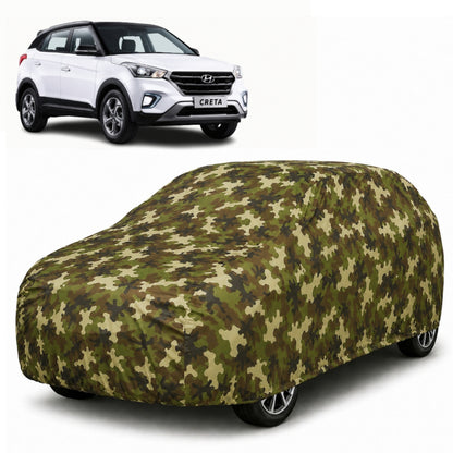 Hyundai Creta Car Cover