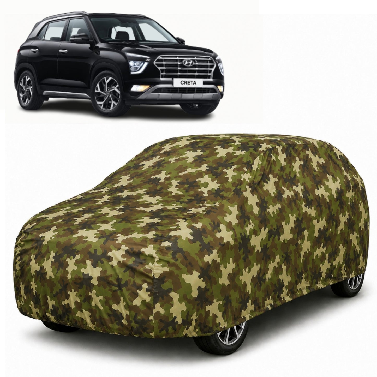 Hyundai Creta Car Cover