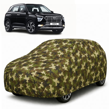 Hyundai Creta Car Cover