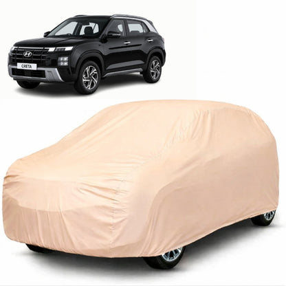 Hyundai Creta 2026 Pro Series American Pink car cover