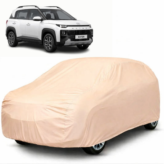 Hyundai Exter Pro Series American Pink car cover