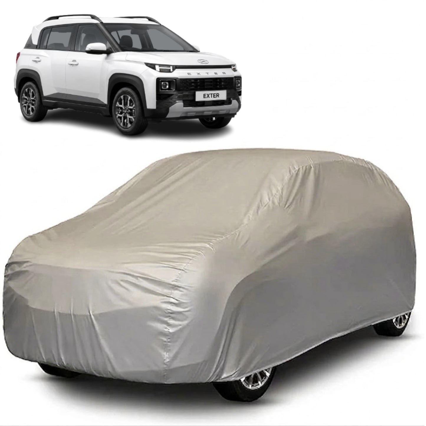 Hyundai Exter Car Cover