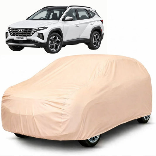 Hyundai Tucson American Pink car cover
