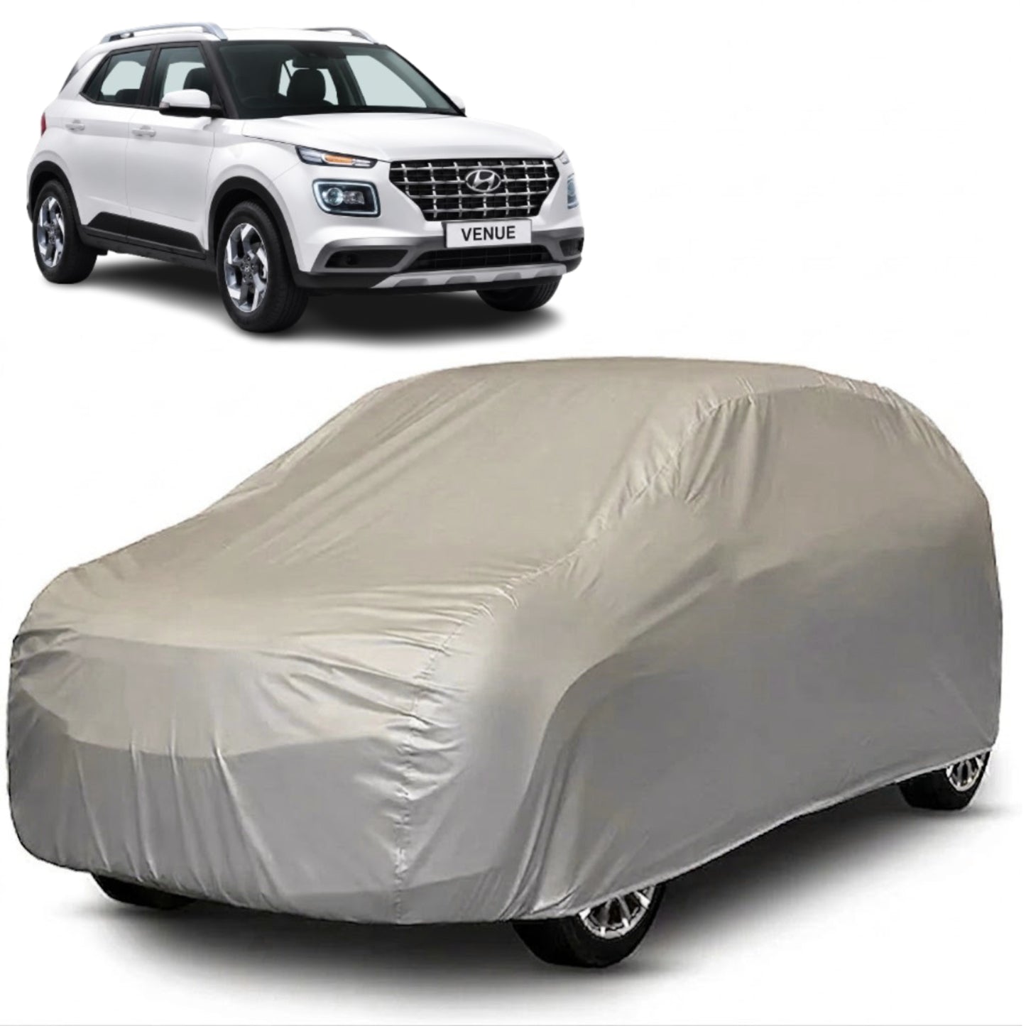 Hyundai Venue Car Cover
